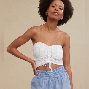 Aerie Pool-to-Party Cinched Tube Top